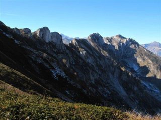 Le crestine di Pera Bruna