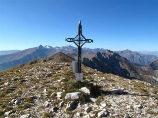 Croce di vetta dell'Antoroto