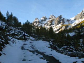 Alla partenza