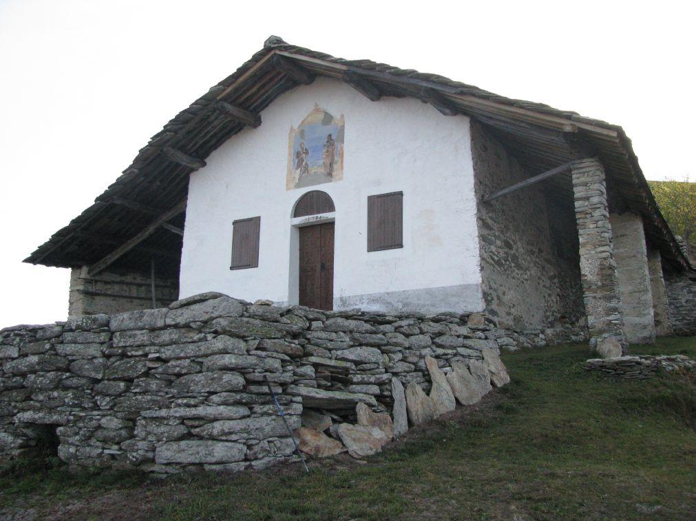 S. Bernardo di Sparone