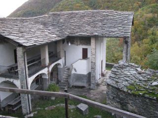 La chiesa di S. Anna