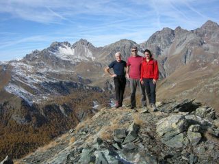 sul Monte Meabé
