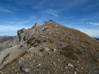 Cima di Chanvrairèe