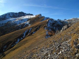 Bassa di Valauretta e Bego