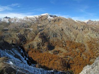 Vallone di Fontanalbe, Ciappe e M. St Marie