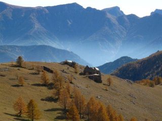 Il bel bunker di Rocca Cuna