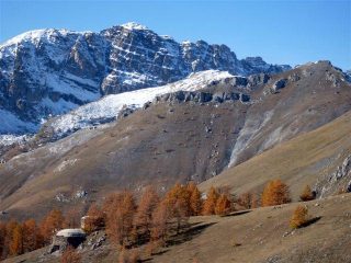 Il bunker di Pian Tendasco, dietro il magico Bego