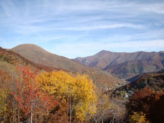 Monte Vecchio e Bric Costa Rossa