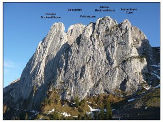 le torri del Bockmattli