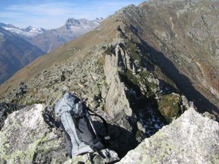 In cima di quota 1960