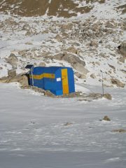 Bivacco Barenghi