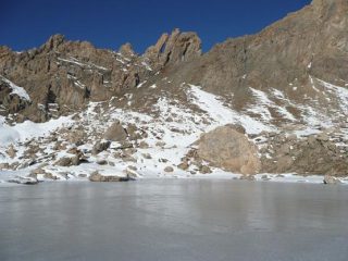 lago della finestra di stroppia (dedicata a Jacolus)