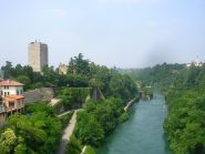L'Adda a Trezzo d'Adda