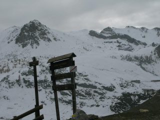 Itinerario di salita