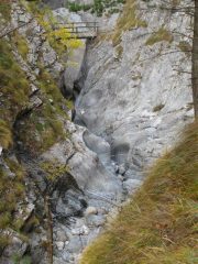 Le  Marmitte viste dall'alto