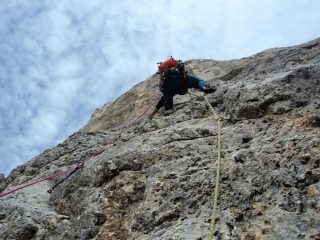 inizio del traverso