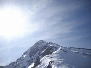 la cresta nevosa finale