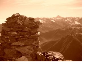 Il Monviso dal Truc Cialabrie
