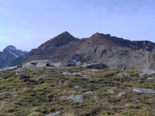 uno sguardo dalla cima