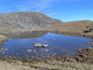 il lago Veillèt