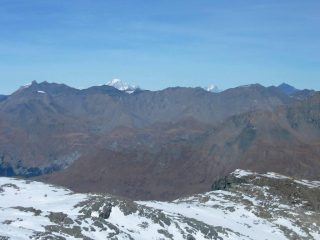 il Bianco in lontananza