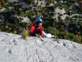 L5 - 6b+ La grinta di Cesco