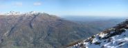 monte  Marzo e colma Mombarone
