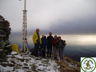 in vetta a cima mares