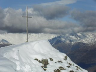 panorama dalla croce