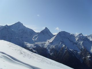 Grivola e grand Nomenon