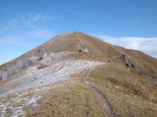 Monte Vecchio dal Colle dell'Arpiola