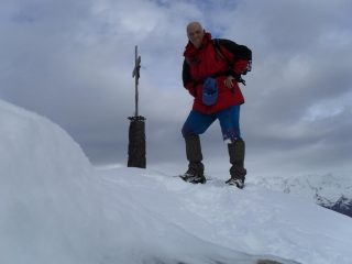 In punta alla Chaligne
