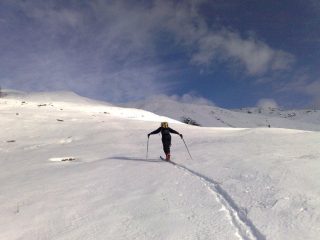 neve sufficiente a 2000 m