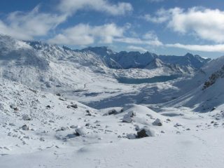 La meraviglia del lago