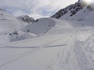 le traccie di quelli di ieri