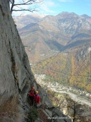 mire,dario e un pezzo della val chisone