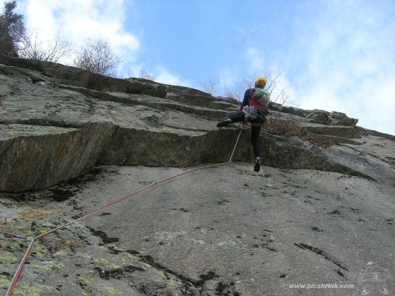 il difficilissimo arco