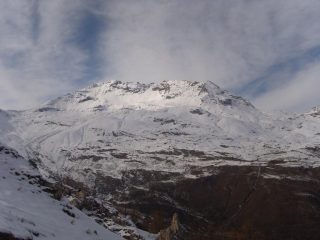 02 - La cima è un balcone sul Niblè innevato