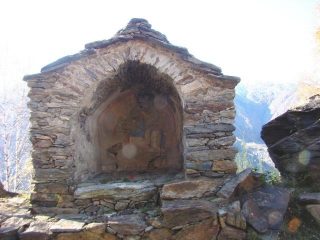  la posa in localita Arbauda