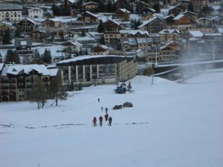 guppo Evergreen alla partenza