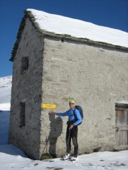 Alpe Ogaggia (bivacco)