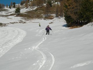 parte bassa
