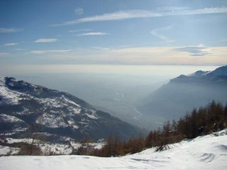 verso la pianura