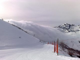 La coda sempre piu minacciosa