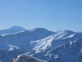 GaisHorndl a dx e toblacher PfannHorn a sx 