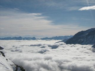 mare di nubi