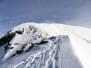 la parte finale della gita