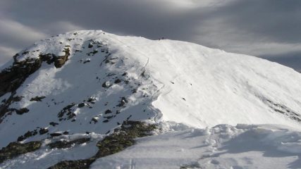 Amici sul Cappello d'Envie...