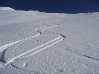 due curvette...