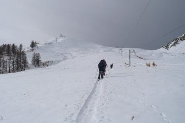 Verso la nuova destinazione